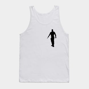 Hobbs: Silhouette Tank Top